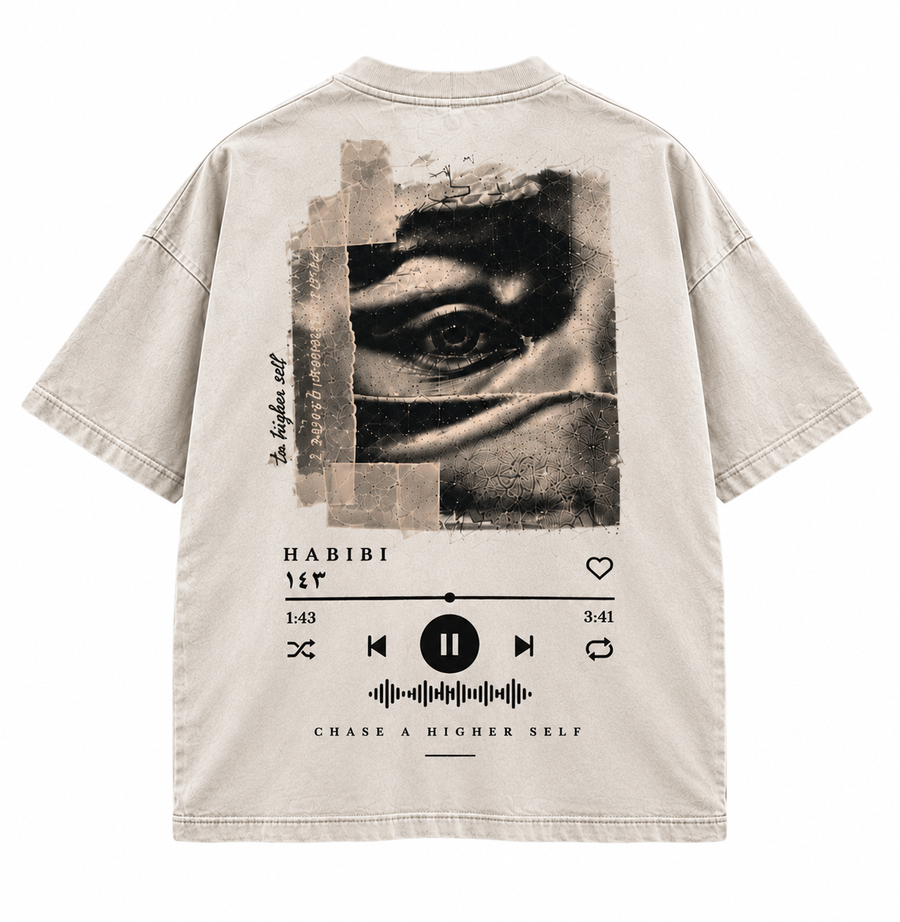 Album Cover Tee